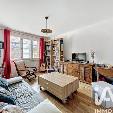 Appartement 3 pièces 250000 €