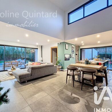 Maison 5 pièces 580000 €