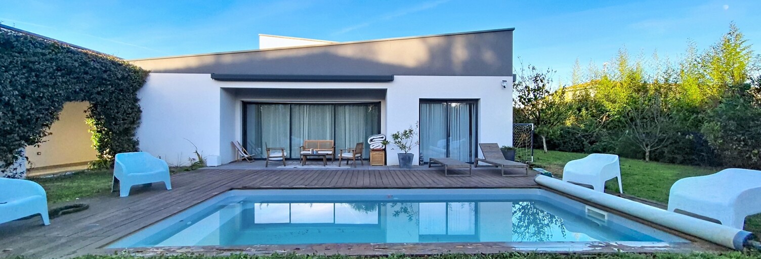 Maison 5 Pièces 140 m² à vendre à Plaisance-du-Touch (31830)