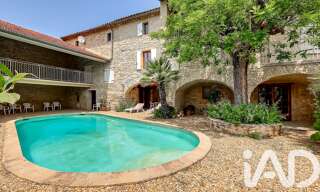 Maison 9 Pièces 282 m² à vendre à Castelnau-Valence (30190)