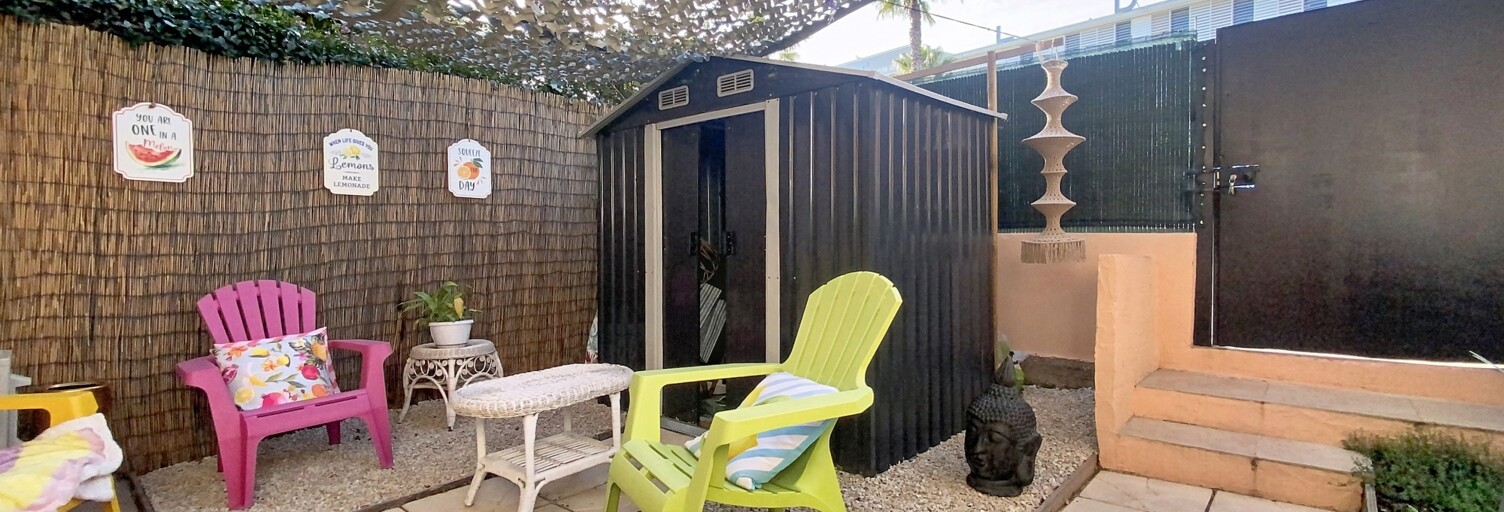 Appartement 1 Pièce 22 m² à vendre à Cannes (06400)