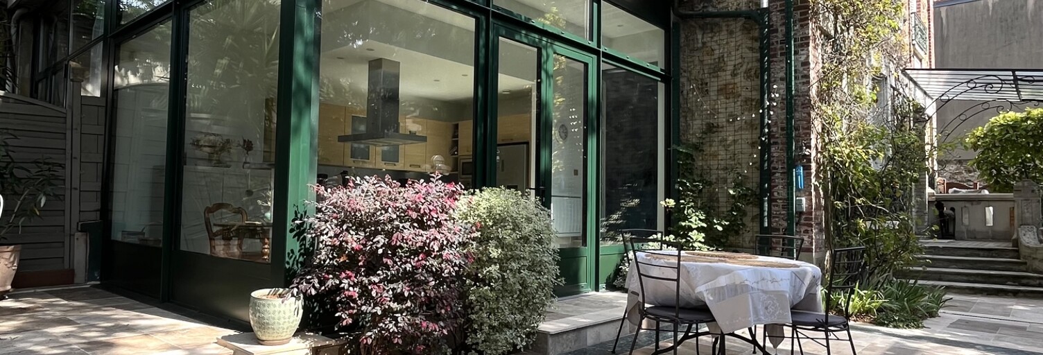 Maison 6 Pièces 200 m² à vendre à Sucy-en-Brie (94370)