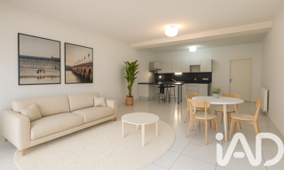 Appartement 3 Pièces 75 m² à vendre à Bordeaux (33100)