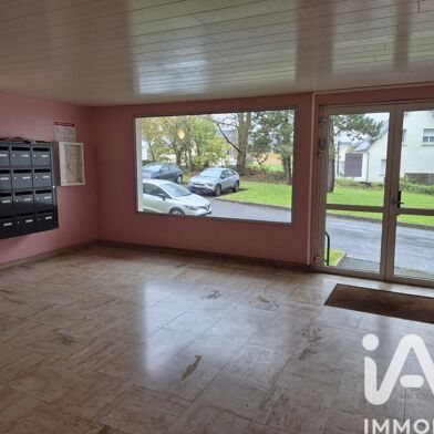 Appartement 4 pièces 120750 €