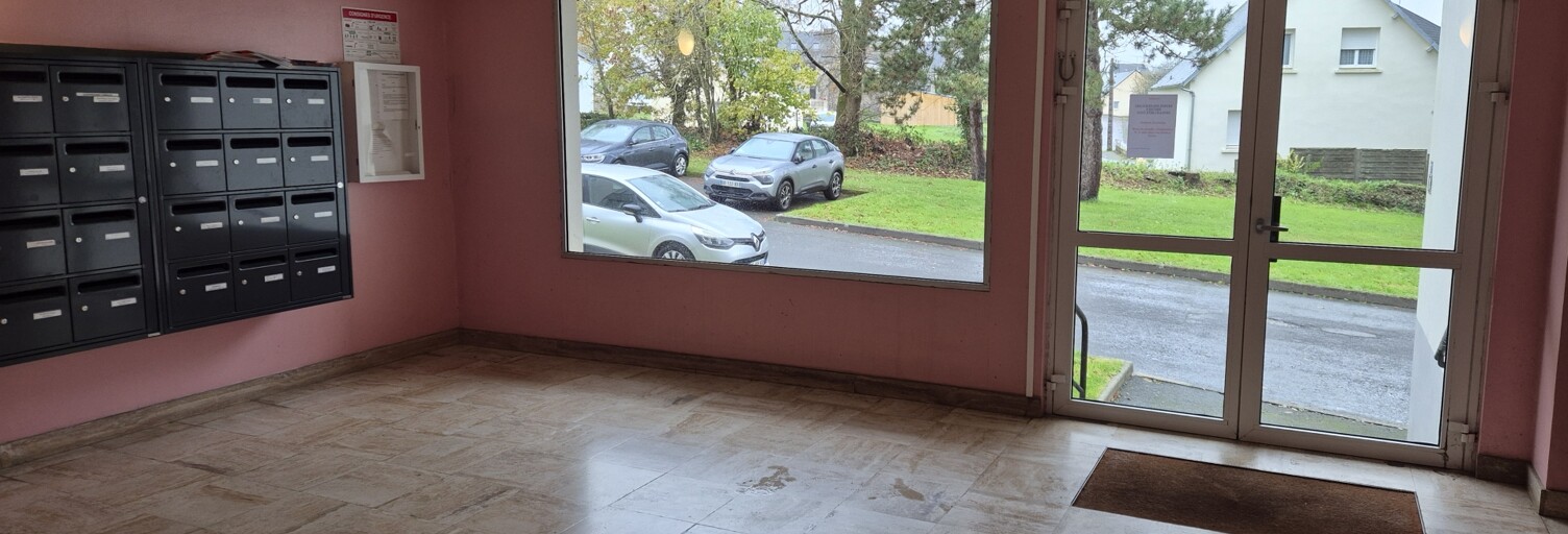 Appartement 4 Pièces 77 m² à vendre à Carhaix-Plouguer (29270)