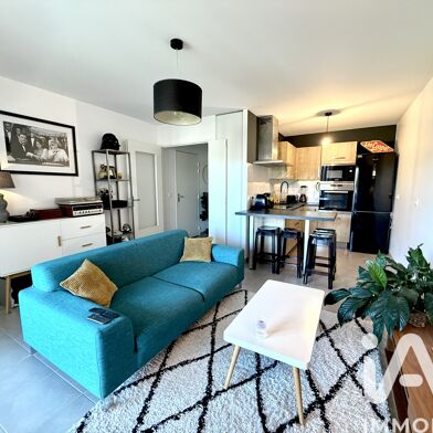 Appartement 2 pièces 175000 €