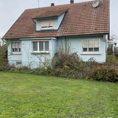 Maison 7 pièces 225000 €