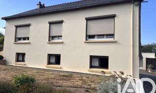 Maison 6 Pièces 100 m² à vendre à Sévérac (44530)