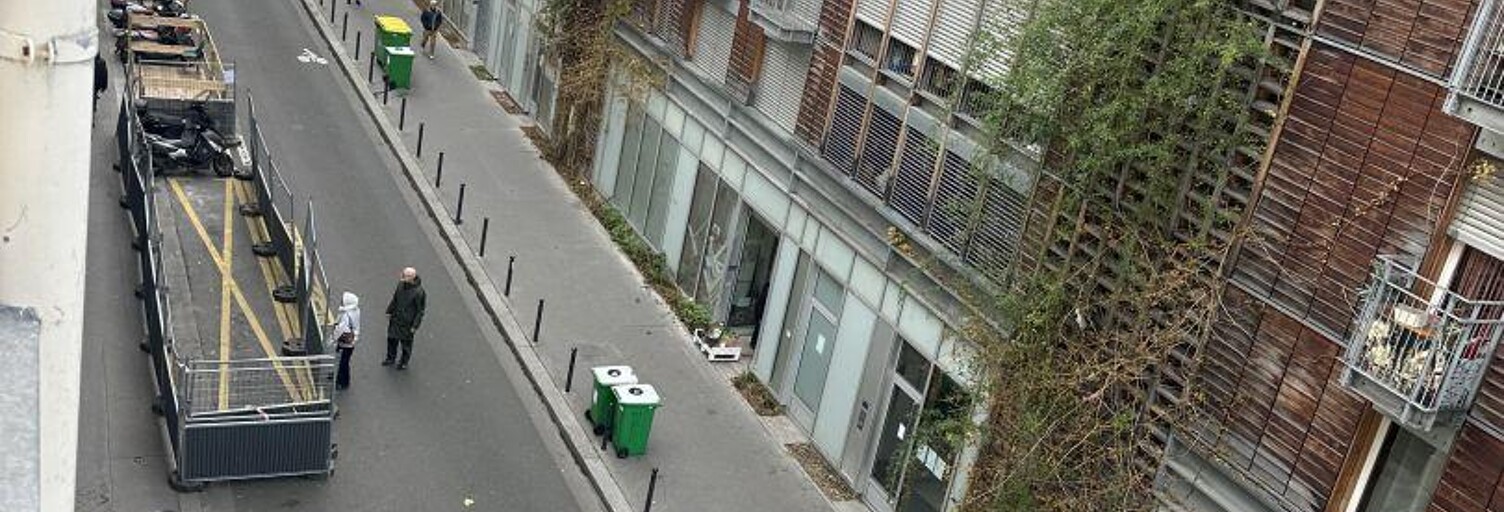 Appartement 1 Pièce 20 m² à vendre à Paris 10 (75010)