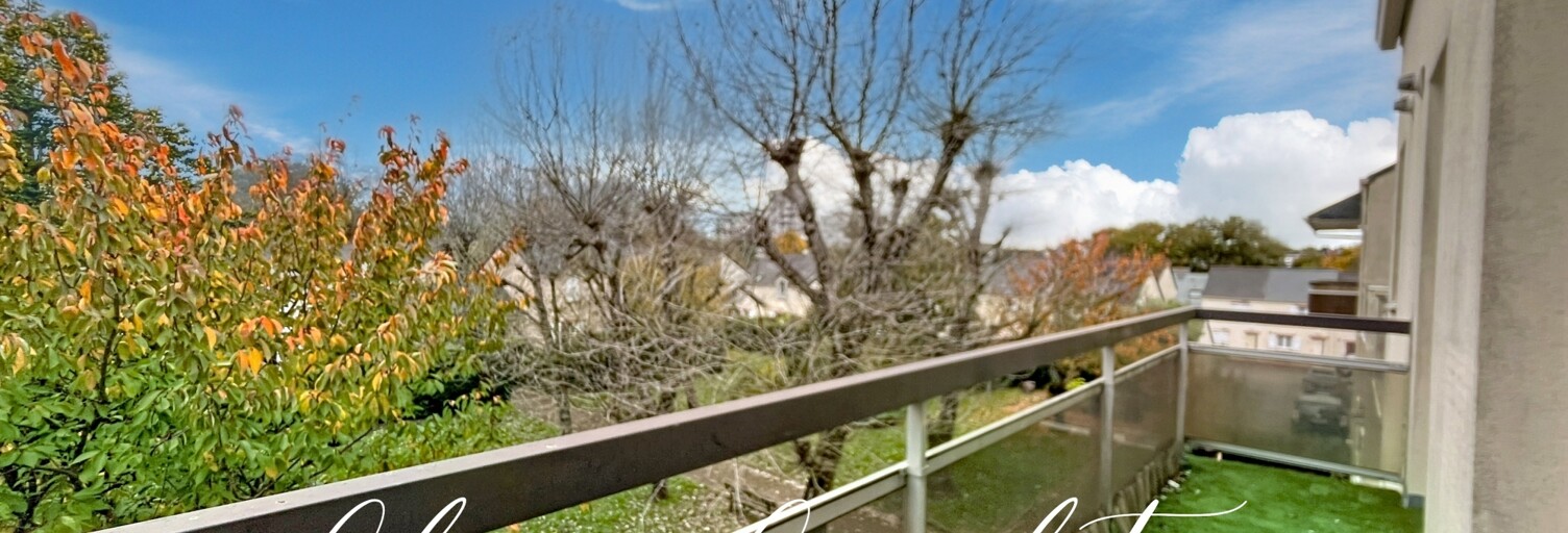 Appartement 2 Pièces 46 m² à vendre à Nantes (44300)