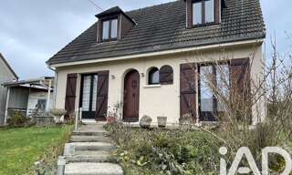 Maison 5 Pièces 100 m² à vendre à Clacy-et-Thierret (02000)