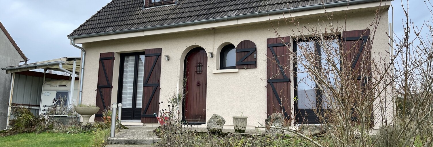 Maison 5 Pièces 100 m² à vendre à Clacy-et-Thierret (02000)