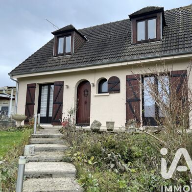 Maison 5 pièces 141000 €
