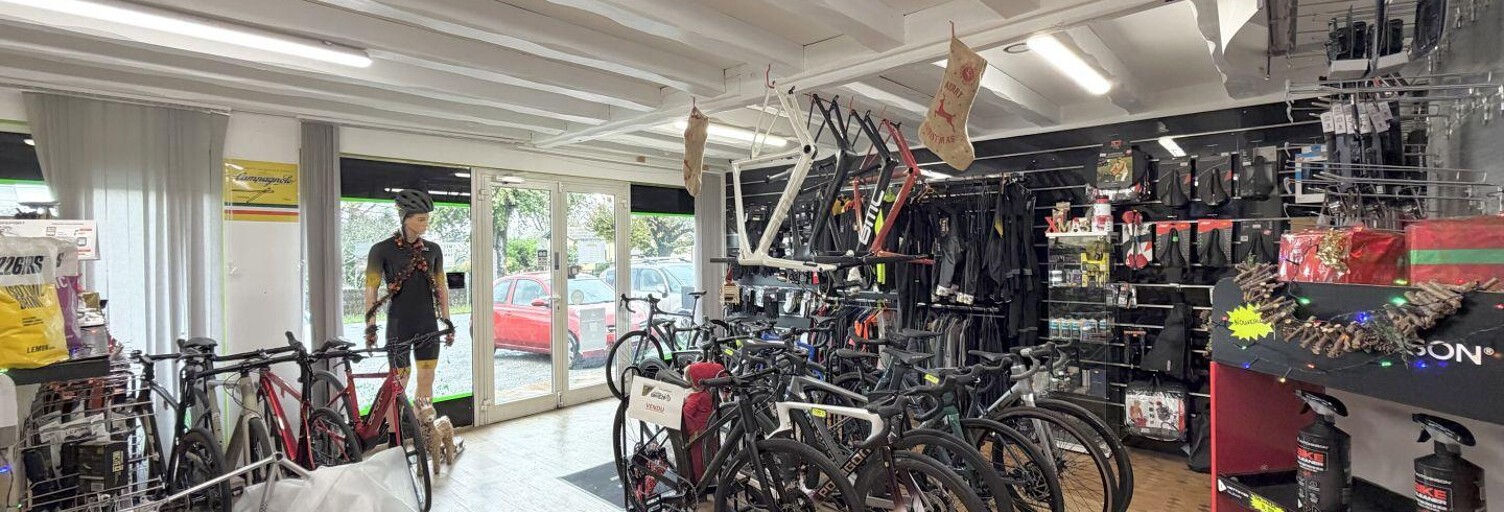 Commerce  81 m² à vendre à Biganos (33380)