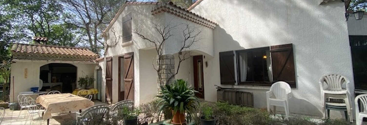 Maison 4 Pièces 91 m² à vendre à Trets (13530)