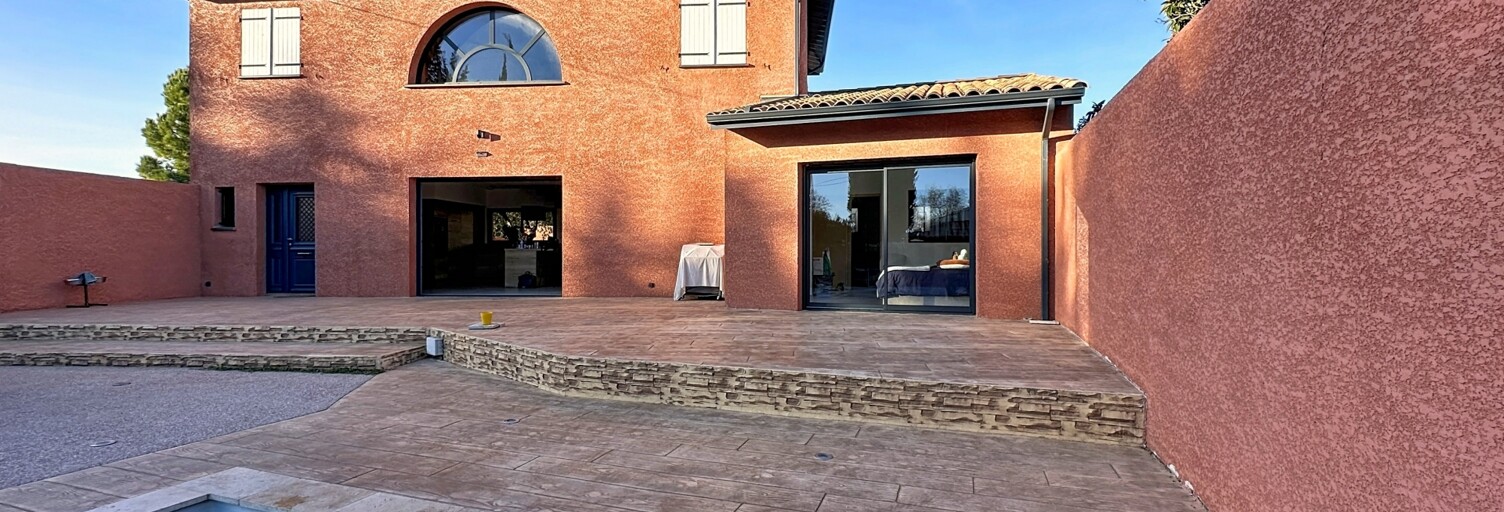 Maison 5 Pièces 149 m² à vendre à Pomérols (34810)