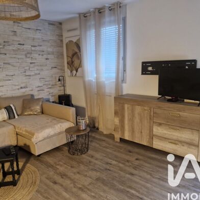 Appartement 3 pièces 199000 €