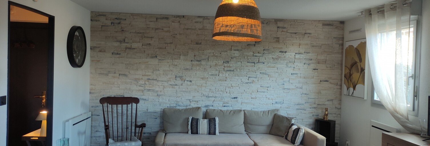 Appartement 3 Pièces 62 m² à vendre à Saint-Jory (31790)