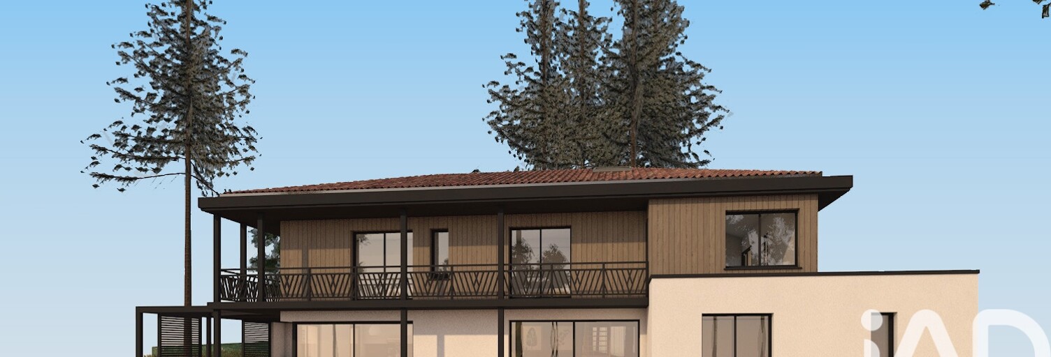 Terrain  998 m² à vendre à Capbreton (40130)