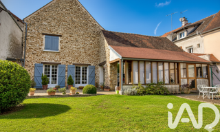 Maison 5 Pièces 150 m² à vendre à Nanteuil-lès-Meaux (77100)