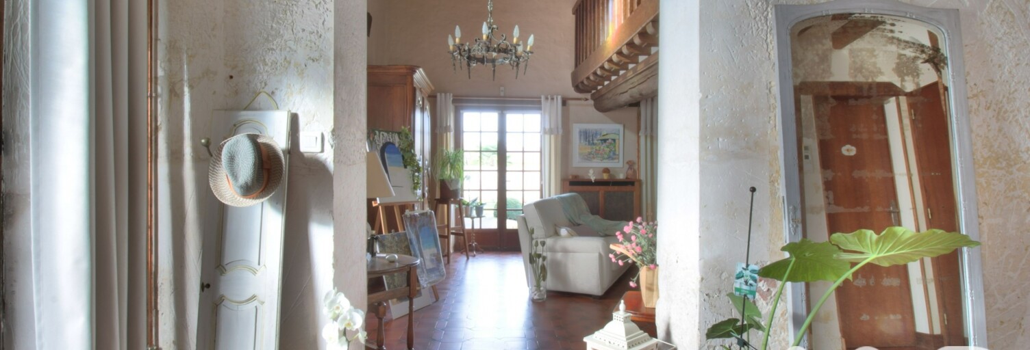 Maison 5 Pièces 150 m² à vendre à Nanteuil-lès-Meaux (77100)