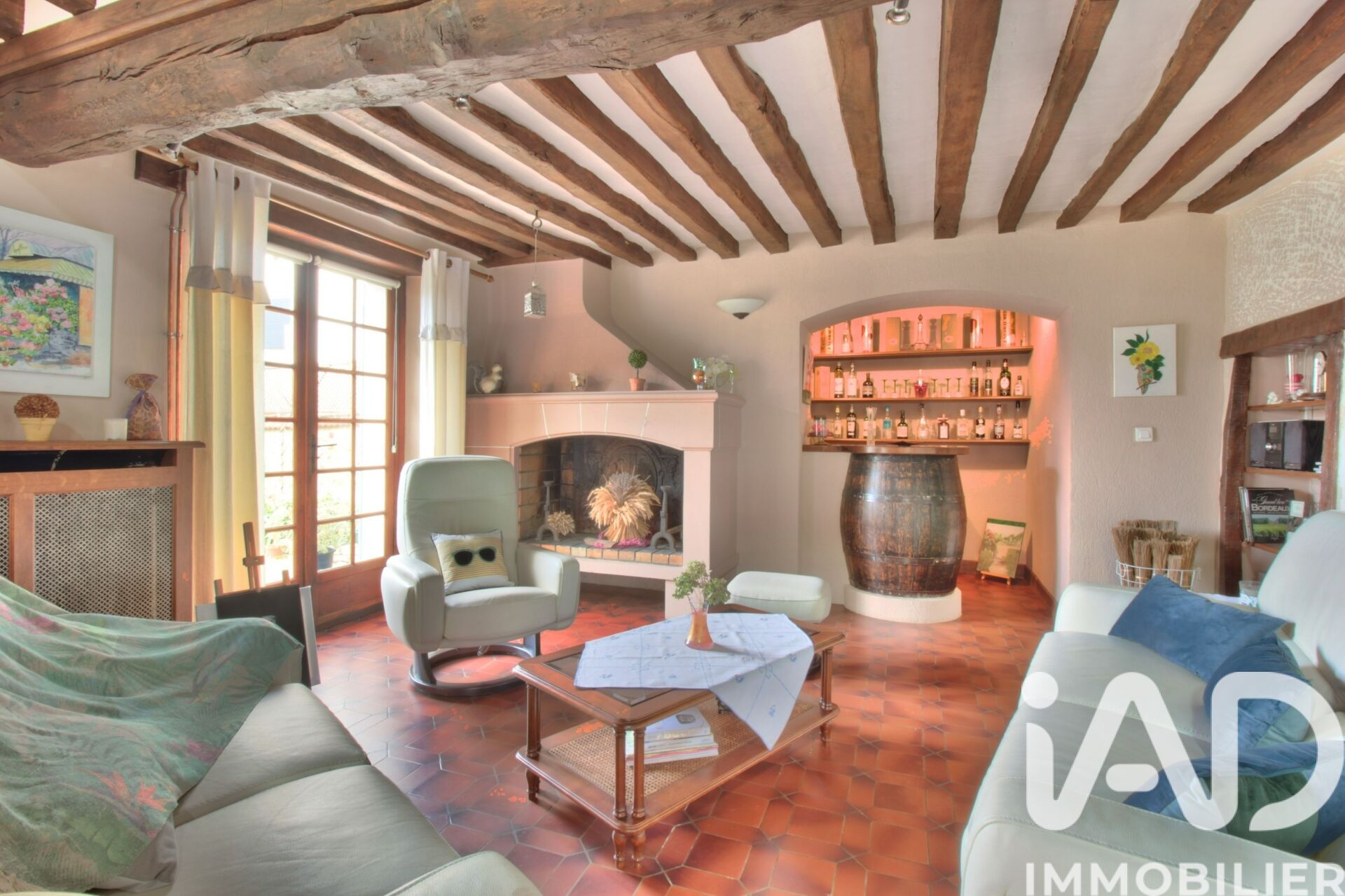 Vente Maison/villa 5 pièces - Photo 4