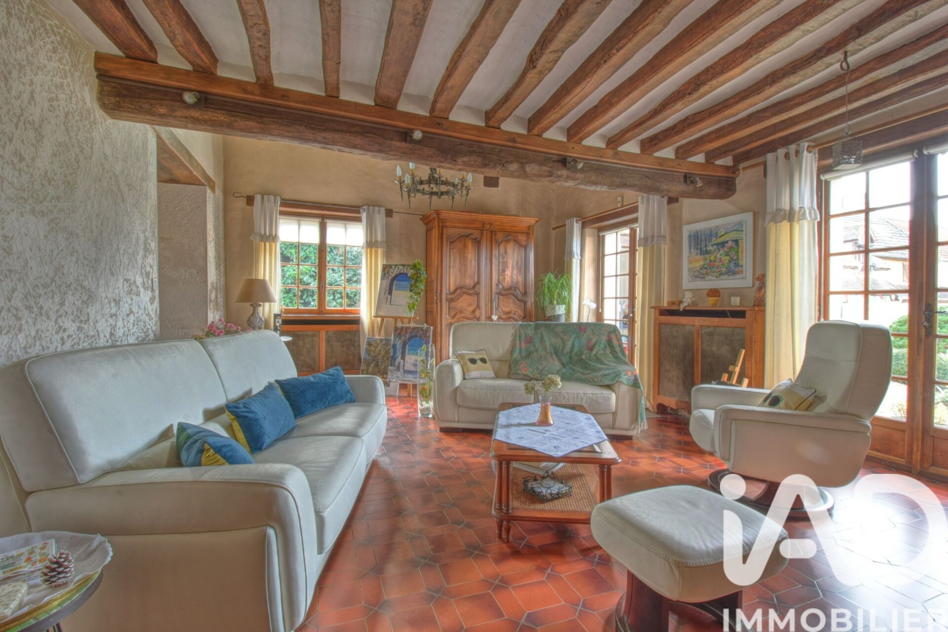 Vente Maison/villa 5 pièces - Photo 5