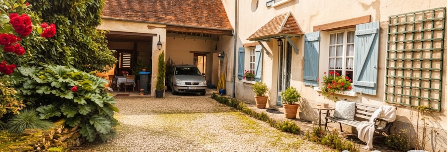 Maison 5 Pièces 150 m² à vendre à Nanteuil-lès-Meaux (77100)