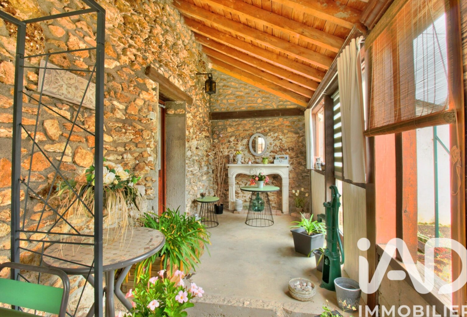 Vente Maison/villa 5 pièces — photo 1