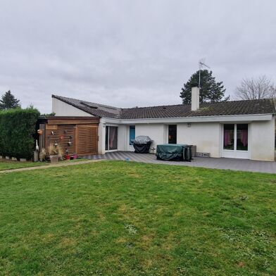 Maison 5 pièces 473000 €