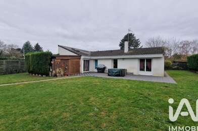 Maison 5 pièces 473000 €