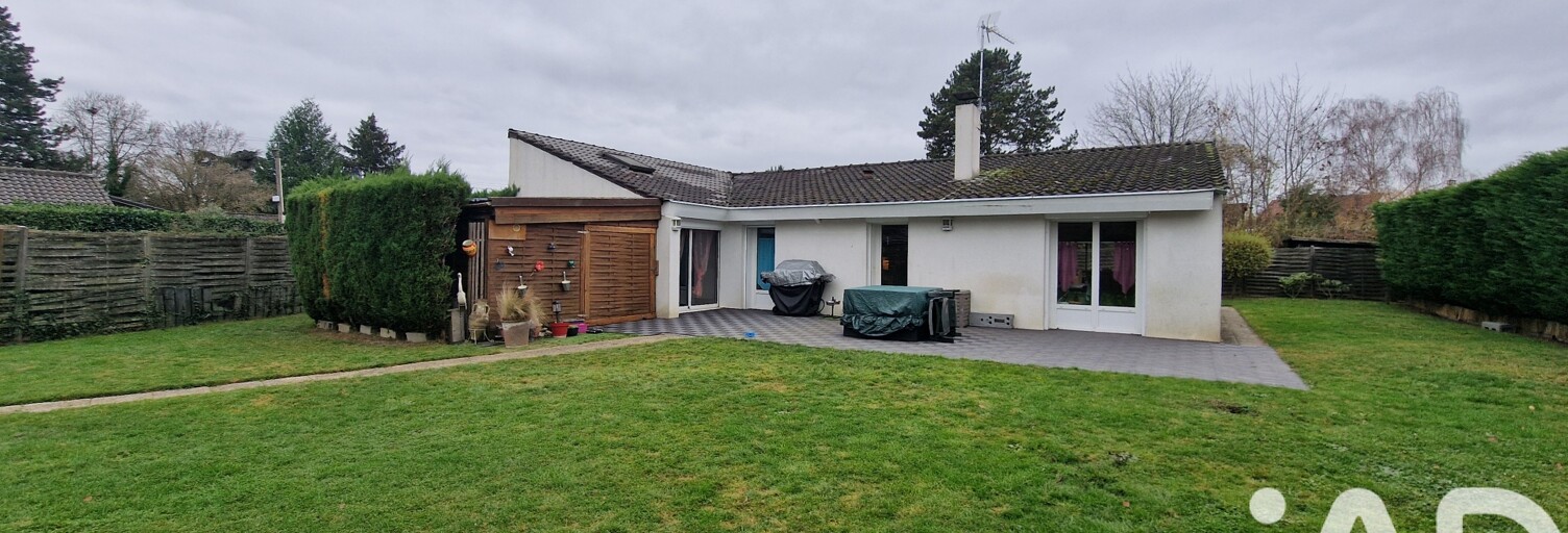 Maison 5 Pièces 113 m² à vendre à Lésigny (77150)