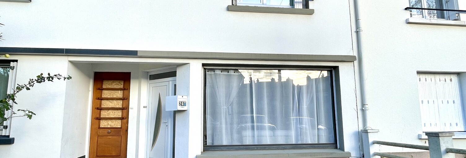 Maison 3 Pièces 61 m² à vendre à Saint-Nazaire (44600)