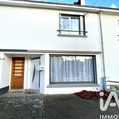 Maison 3 pièces 198000 €