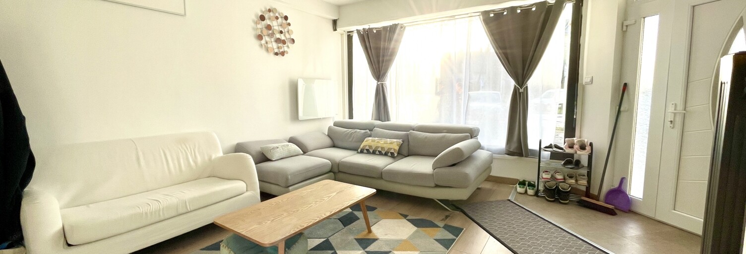 Maison 3 Pièces 61 m² à vendre à Saint-Nazaire (44600)