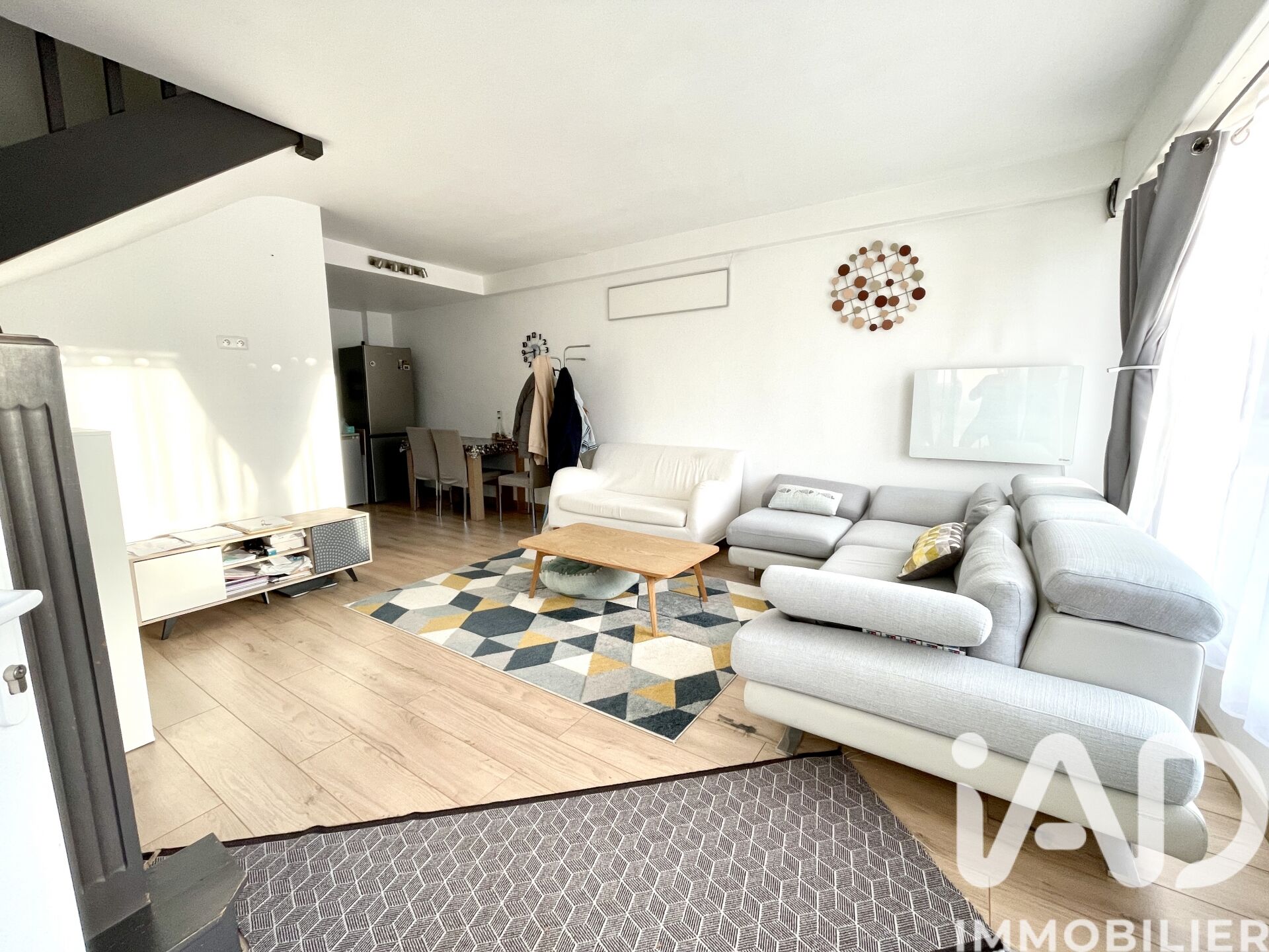 Agence immobilière de I@D FRANCE
