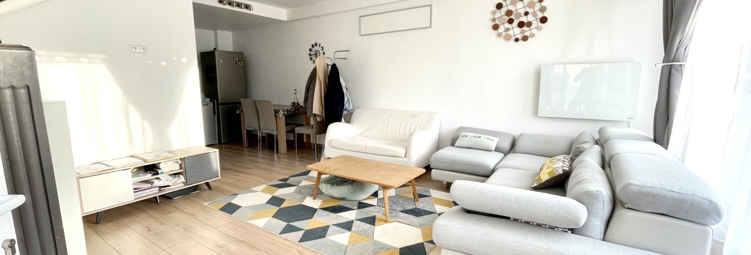 Maison 3 Pièces 60 m² à vendre à Saint-Nazaire (44600)