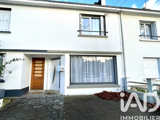 Vente Maison de ville 3 pièces — photo du bien