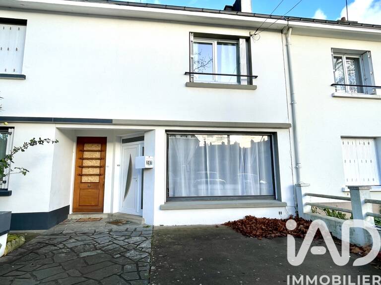 Vente Maison de ville 3 pièces — photo 1