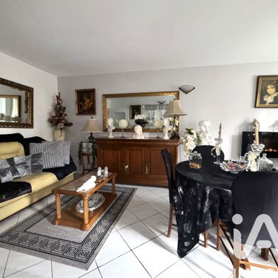 Appartement 3 pièces 185000 €