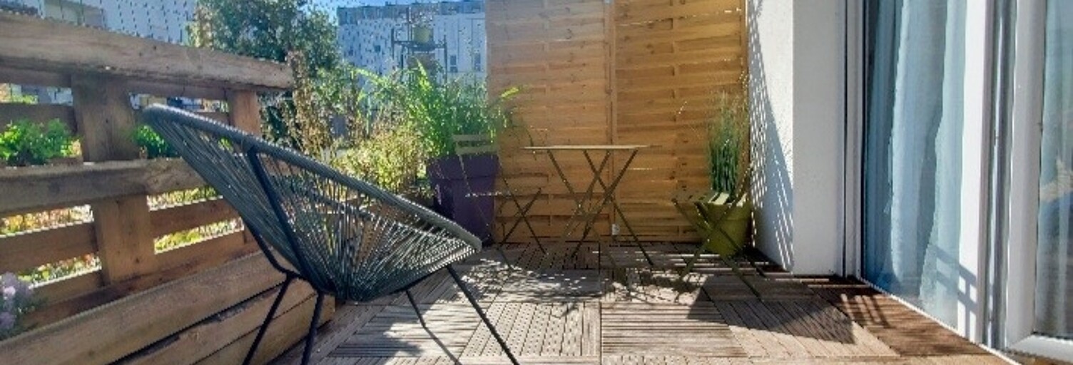 Appartement 3 Pièces 64 m² à vendre à Nantes (44000)