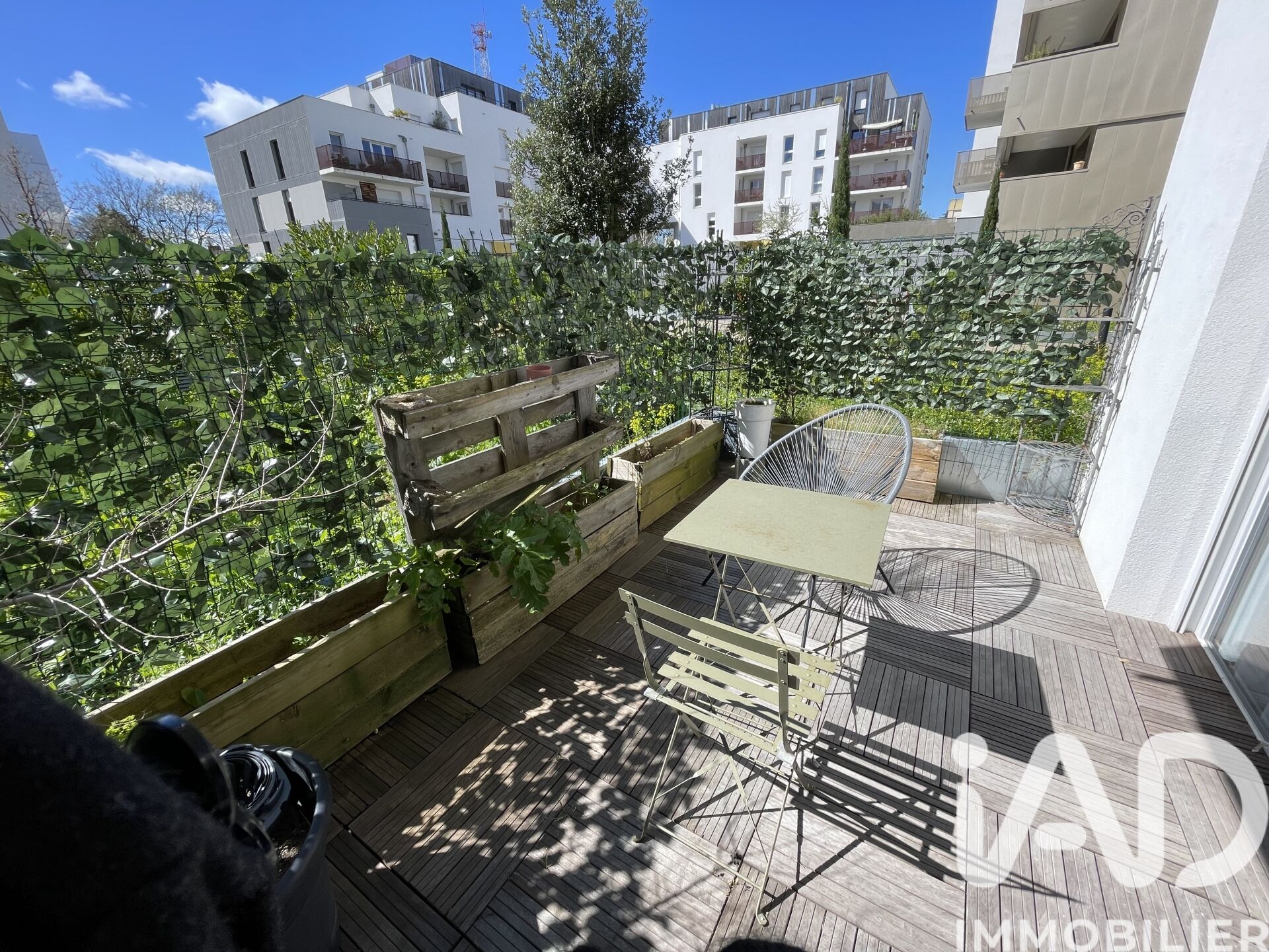 Appartement à vendre, 3 pièces, 64 m², Nantes