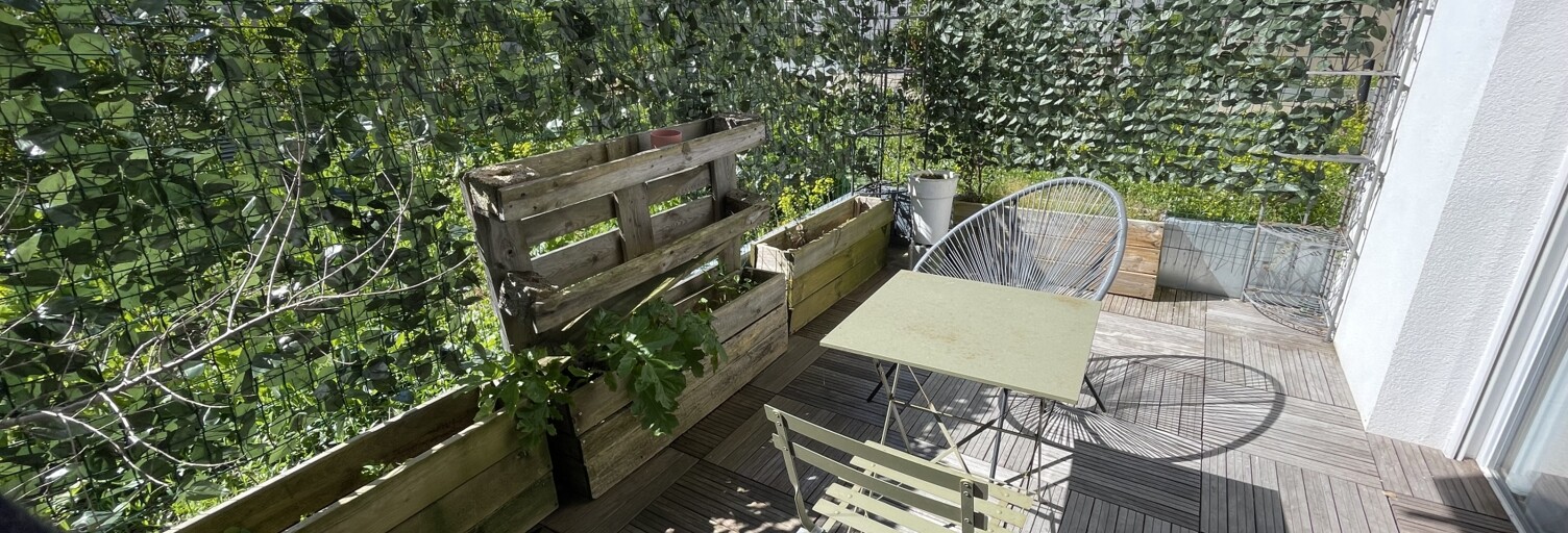 Appartement 3 Pièces 64 m² à vendre à Nantes (44000)