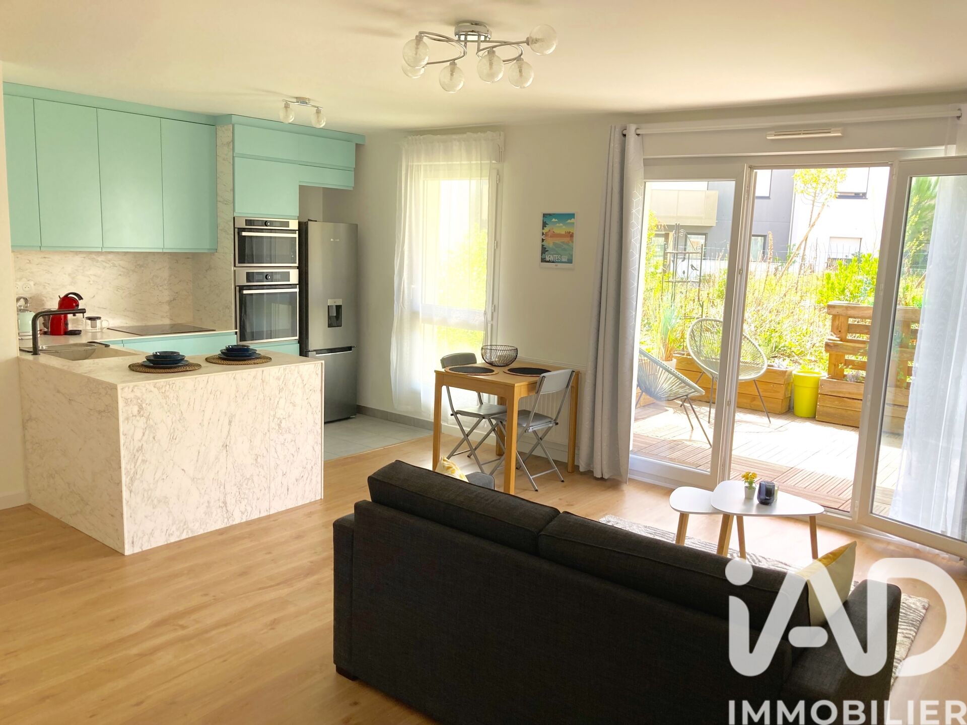 Vente Appartement 3 pièces - Photo 2
