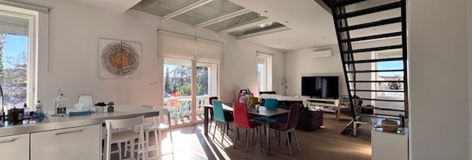 Appartement 5 Pièces 123 m² à vendre à Aubenas (07200)