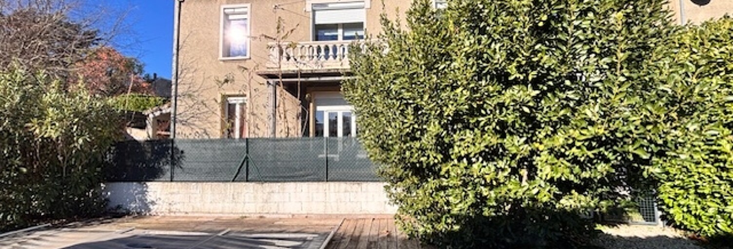 Appartement 5 Pièces 123 m² à vendre à Aubenas (07200)