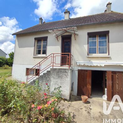 Maison 4 pièces 139900 €