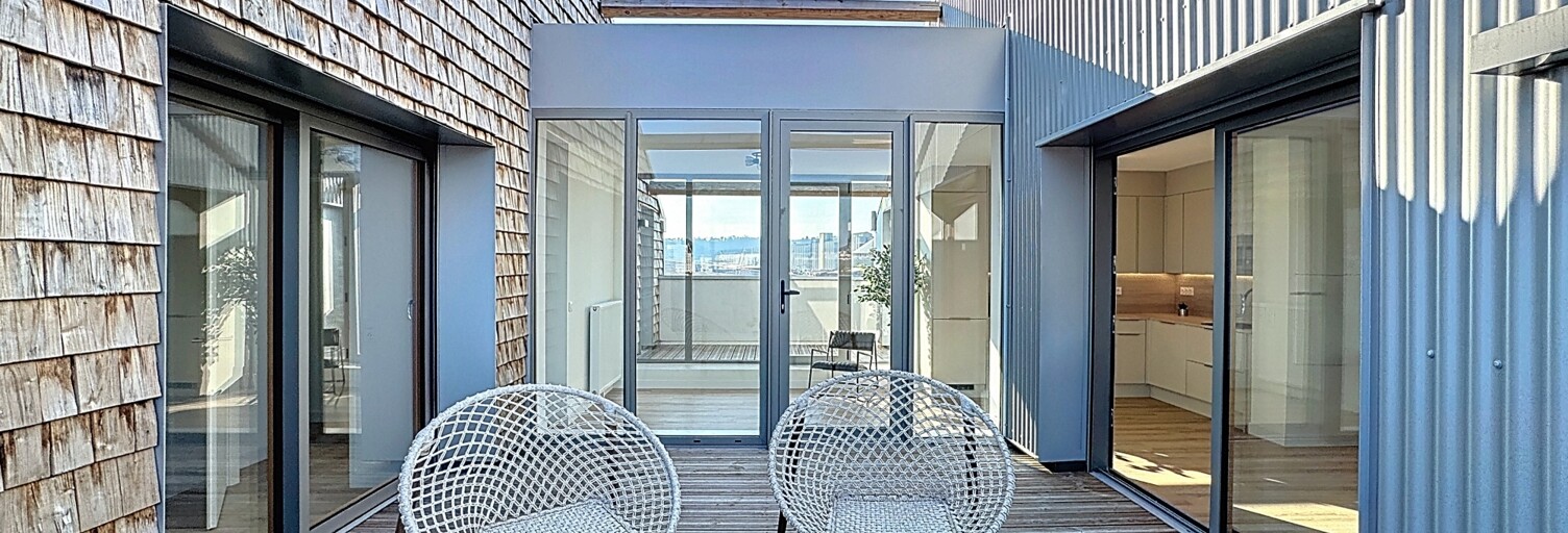 Appartement 5 Pièces 125 m² à vendre à Rouen (76100)