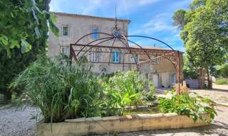 Maison 10 Pièces 538 m² à vendre à Jonquières (34725)
