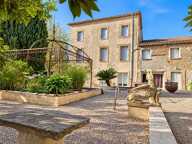 À VENDRE  Superbe maison de maître au cur des vignes à Jonquières (Hérault) — photo 2
